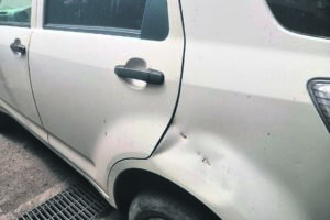 Klipgooiers teiken weer motors