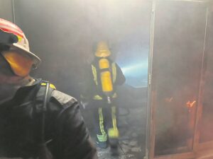 Groot dankie aan Malmesbury-brandweer