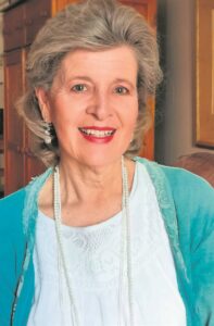 Malmesbury se Betsie se eerste roman is hier