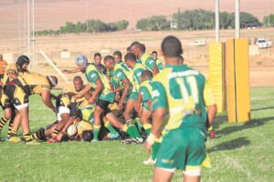 Mamre-kaptein soos goeie wyn