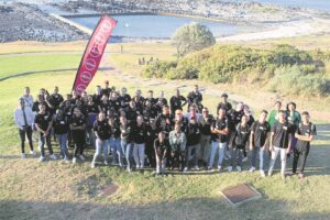 Youth campers learn key lessons at 18th Sondeza Afri-Youth Camp