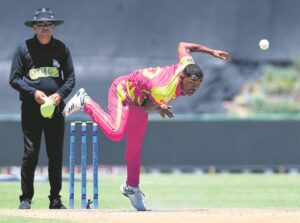 Robertson se Ferisco skitter op die krieketveld