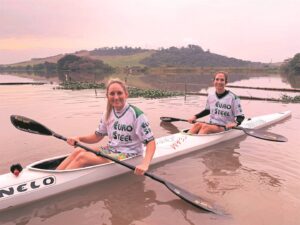 KZN women’s crew takes on Berg