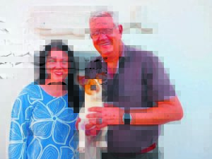 Tekkie se vangs dié keer dodelik