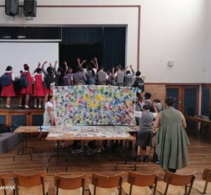 Learners pledge against bullying