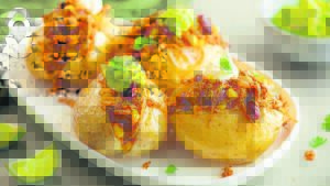 Potato winter warmers