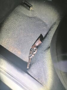 Polisie kry inligting en slaan goeie slag