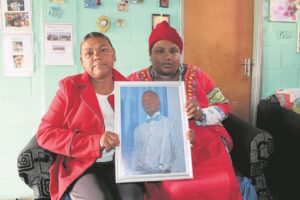 Grovers-moord is baie hartseer