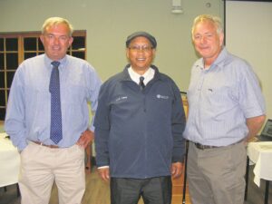 Ivan: ‘Landbou bou ook mense’