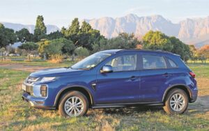 Mitsubishi’s family SUV