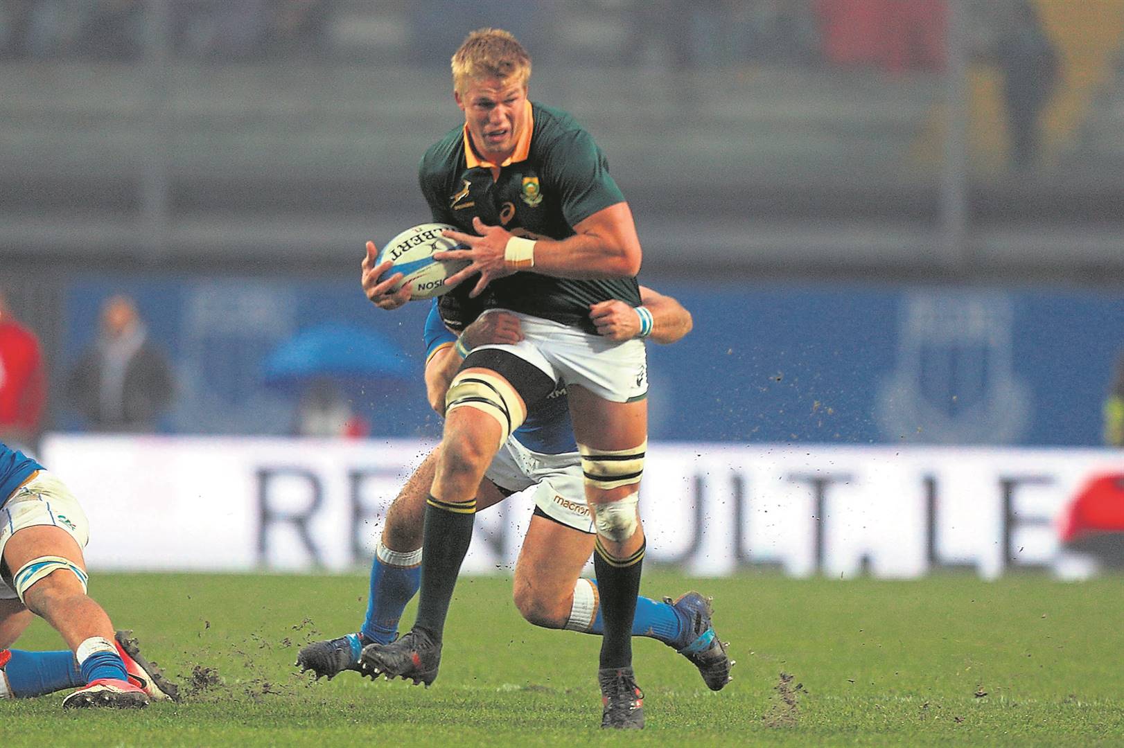 Pieter-Steph du Toit