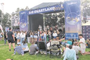 Swartlandfees ’23 begin by HSS