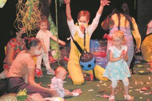 sensory scenes for toddlers