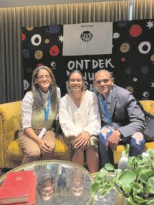 nuwe digter op die horison