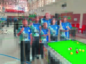 Potspelspelers trots terug