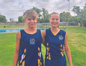 Tweekampatlete haal Boland-A span