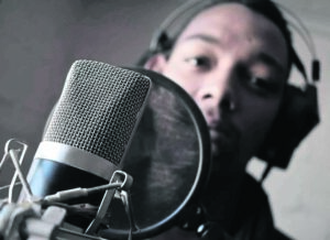 Weskus-rapper al meer beroemd