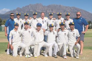HS Swartland ryg wenlopies teen hugenote hoërskool in