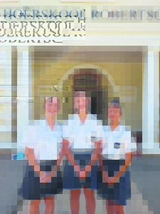 Robbies stel gr. 8-VRL voor