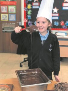 A chance for young bakers
