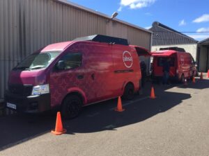 Two-a-Day implements Covid-19 regulations