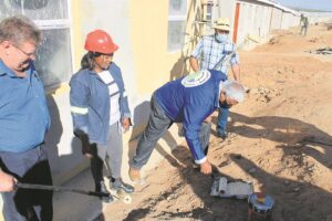 De Hoop-begunstigdes trek dalk gou in