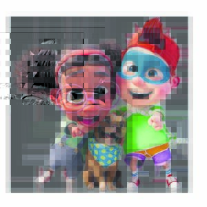 Making kids stroke-alert
