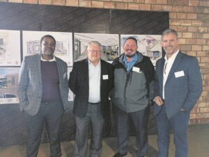 Nuwe hospitaal in April gereed