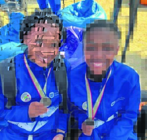 leerders maak skool trots
