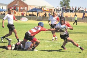 Wesbank breek deur
