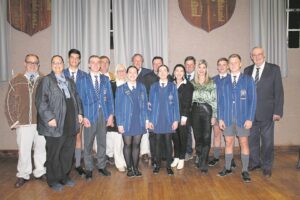 Vyfdegeslag-leerders gevier