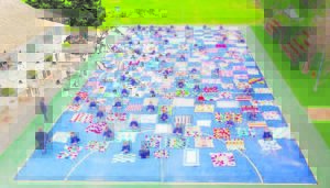 Skool brei vir Robertson se mense