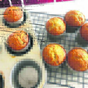 Soethappies met tropiese kinkel