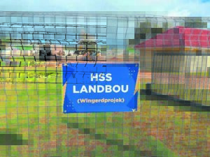 HSS begin ’n nuwe era