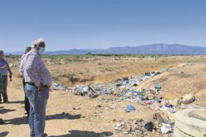 All illegal dumpers targeted