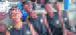 Twee deur na sa kampioenskap