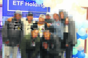 Kletsrymgroep kry hul eerste amptelike deurbraak