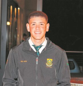 Reg vir toutrek