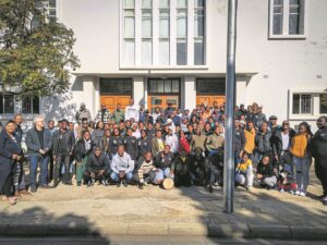Choirs wow local audiences