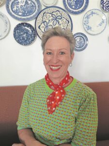 Swartland se kunstenaar kook