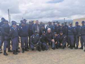 Winde lê besoek af in Swartland