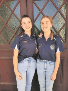 HS Swartlanders glad met die mond