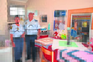Polisie reik só uit na slagoffers