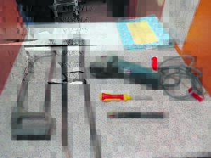 Moorreesburg se SAPD vat verskeie misdadigers vas