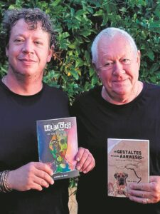 Inwoner se memoire op die rak
