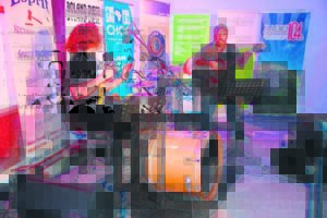 Reeds groot belangstelling vir CHOC-Bergrivierprojek