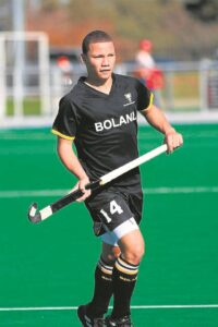 Sterre skitter steeds vir 17-jarige hokkie-uitblinker
