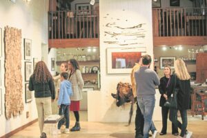 Riebeek Valley bursts into artistic and cultural flame