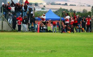 Wesbank wen rugby-Derby