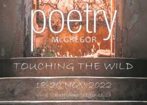 Die Gedigtefees in McGregor vier 10 jaar!